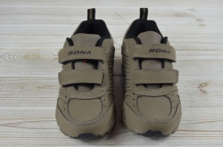 Кросівки дитячі Bona 33155 T-11 коричневі шкіра (останній 31 розмір)